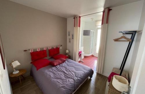 Ambleteuse Apartment | Nacre - Vue Mer & Fort - Confort & Evasion