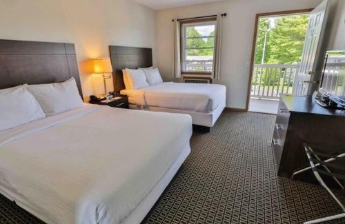 Ludington Hotel | Nader's Motel & Suites