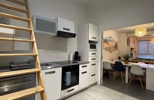 Bray-Dunes Apartment | NAELY chez thelna