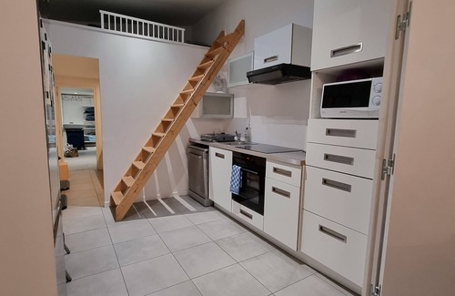 Bray-Dunes Apartment | NAELY chez thelna