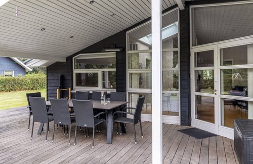 Arrild Ferieby House | "Næwe" - 30km from the sea by Interhome
