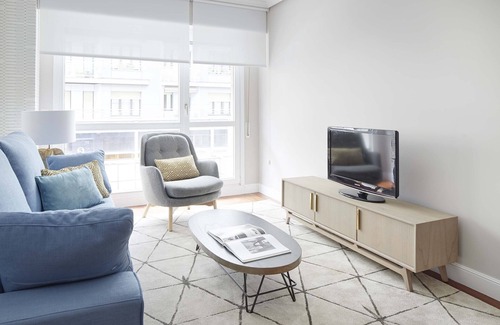 Gros Apartment | Nafarroa Plaza by FeelFree Rentals