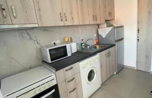 Gefira Mpania Apartment | Nafpaktos Apartment (1 min from Psani beach and balcony with sea view)