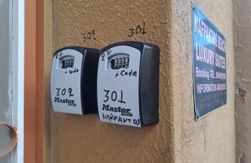 Nafpaktos Apartment | NAFPAKTOS Beach luxury Suites