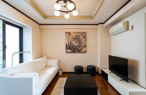 Nishijin Apartment | Nagaetsu Staying like living Perfect for long /Kyoto Kyōto