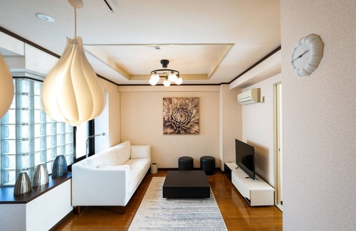 Nishijin Apartment | Nagaetsu Staying like living Perfect for long /Kyoto Kyōto