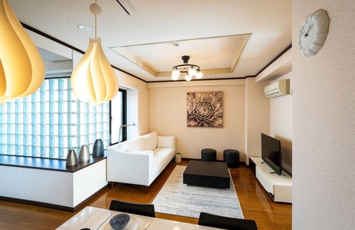 Nishijin Apartment | Nagaetsu Staying like living Perfect for long /Kyoto Kyōto