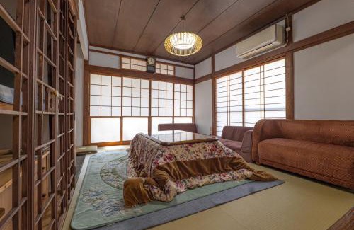 Nagasaki Apartment | Nagasaki no Wagaya2 長崎古民家1棟貸切最大9名宿泊リフォーム記念