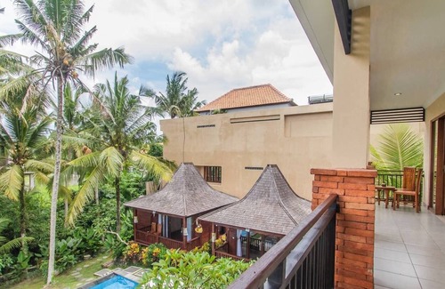 Pengosekan Apartment | Nagasari Adorable Cozy Room in Outskirts of Ubud
