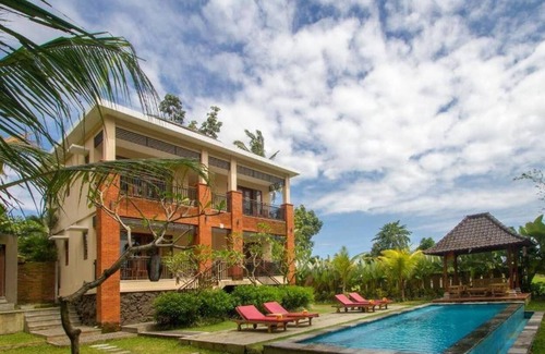 Pengosekan Apartment | Nagasari Adorable Cozy Room in Outskirts of Ubud