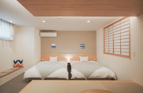 Hiroshima City Centre Hotel | NAGI Hiroshima Hotel & Lounge - Vacation STAY 85648v