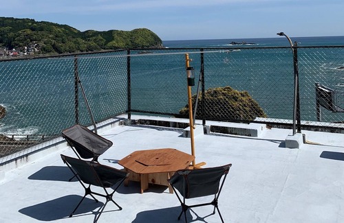 Kumano Hotel | NAGI Onestoried old folk house for rent 4 rooms /Kumano Mie
