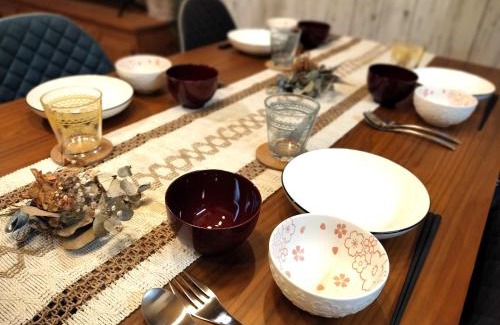 Minami Ward House | Nagoya Apricot House Entire Villa