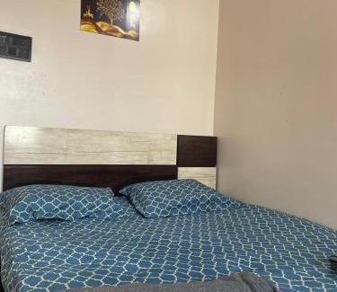 Nagpur Apartment | Nagpur Stay Spacious 1BHK with Kitchen & Parking