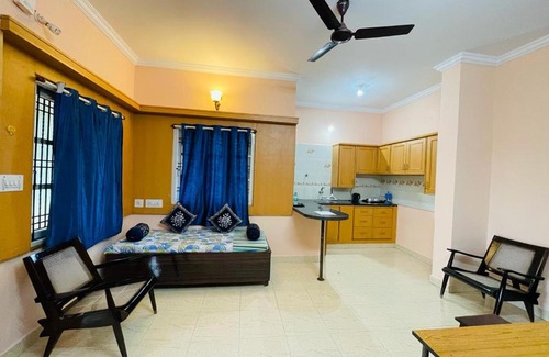 Mysore House | Nagu Nilaya Homestay