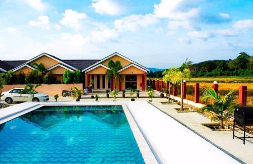 Temoyong Hotel | Nahdhoh Langkawi Resort