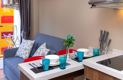 Nai Harn Apartment | Nai Harn 1BR Retreat Pools & Sea Views S608