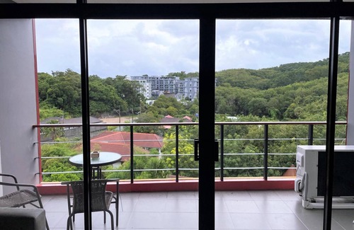 Nai Harn Apartment | Nai Harn spacious studio, great amenities!