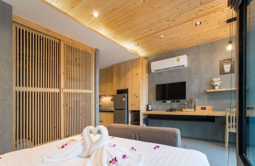 Nai Harn Condo | Nai Harn Windy By Space B228