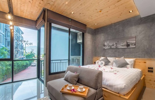 Nai Harn Condo | Nai Harn Windy By Space B228
