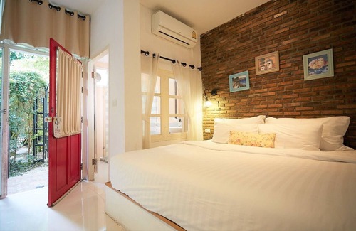 Chiang Rai Hotel | Nai Suan Bed and Breakfast
