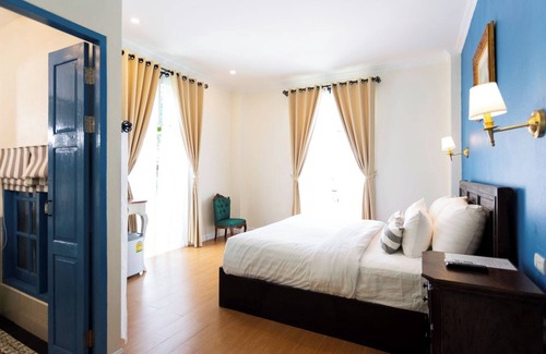 Chiang Rai Hotel | Nai Suan Bed and Breakfast