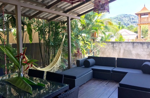 Nai Harn House | Naiharn Beach house - Family house walk to beach