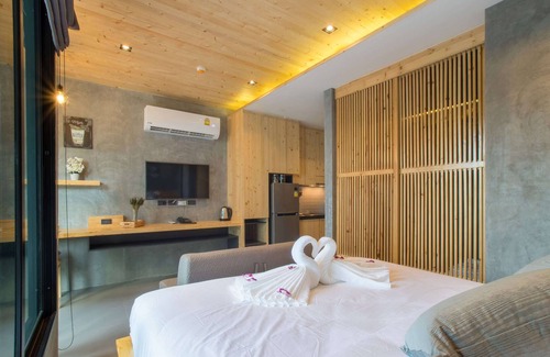 Nai Harn Condo | Naiharn WIndy by Space B227