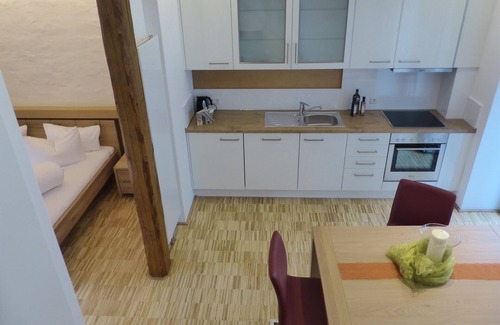 Muensingen House | Nail smithy - the special vacation home