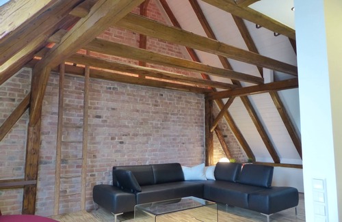 Muensingen House | Nail smithy - the special vacation home