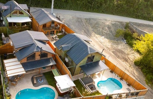 Sapanca House | Naila Bungalov Sapanca Private : One-Bedroom House