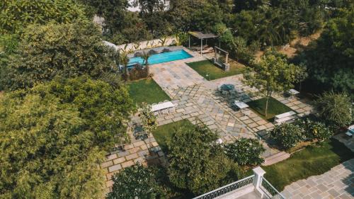Jaipur Bed & Breakfast | Naila Kothi - A Luxury Boutique Royal Suites in Jaipur