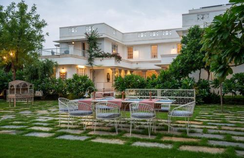 Jaipur Bed & Breakfast | Naila Kothi - A Luxury Boutique Royal Suites in Jaipur