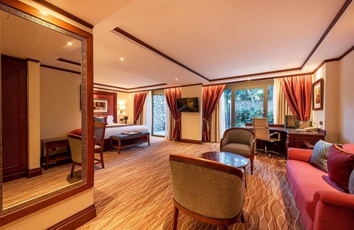 Nairobi Hotel | Nairobi Serena Hotel
