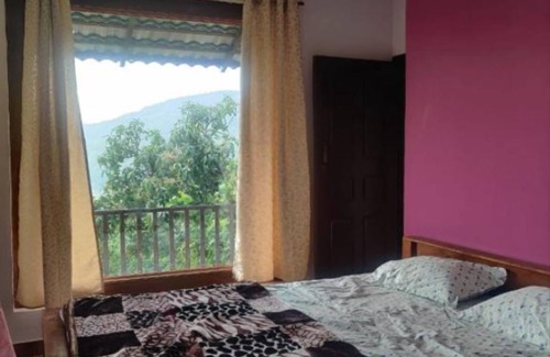 Somvarpet Villa | Naisarga Hill Viewn