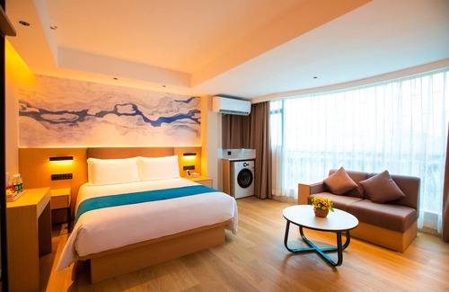 Nanshan Hotel | NAIVE L Executive Apartments Coast City