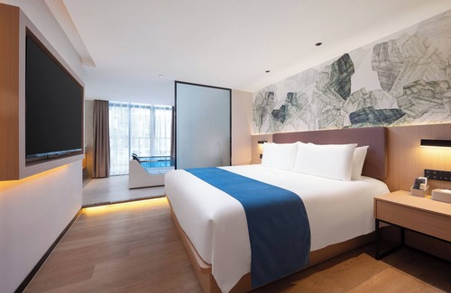 Nanshan Hotel | NAIVE L Executive Apartments Coast City