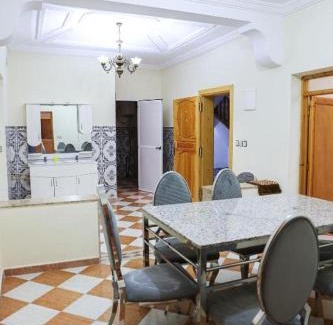 Driouch Apartment | najmatrif