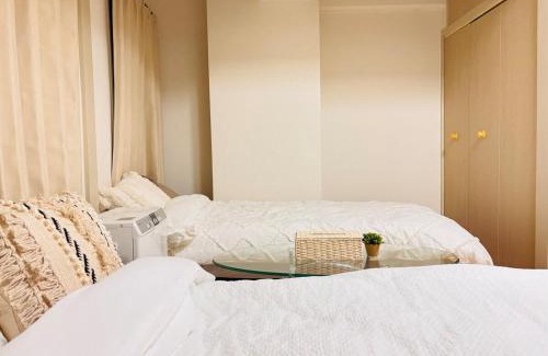 Nakajimakoen Apartment | Nakajima502 1stop to Susukino, quiet location next to Nakajima Park, can accommodate 2 people