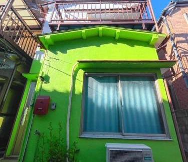 Nakakasai Villa | Nakakasai Kodate NKK21