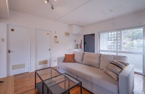 Nakama Apartment | NAKAMA CONDO1301 / Kunigami-gun Okinawa