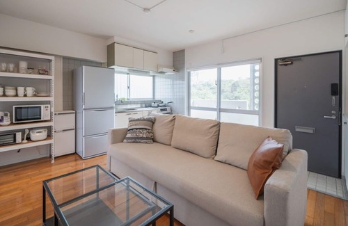 Nakama Apartment | NAKAMA CONDO1302 / Kunigami-gun Okinawa