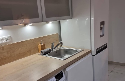 Orry-la-Ville Apartment | NALAN Orrygeois, SPA, Sauna, Near Asterix