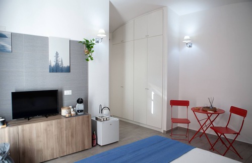Portici House | NALDI ROOM - double solution