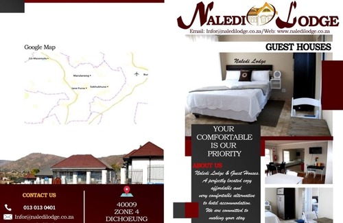 Jane Furse House | NALEDI LODGE IN JANE FURSE
