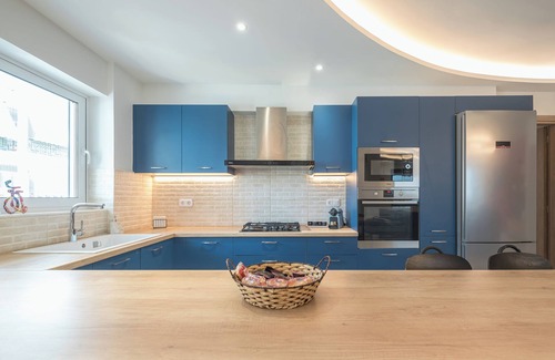Kinosargous Apartment | Nalex Acropolis Bliss by Greece Apartments