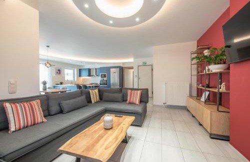 Kinosargous Apartment | Nalex Acropolis Bliss by Greece Apartments