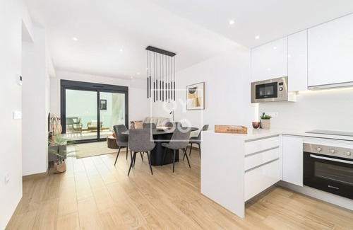 Torrevieja Apartment | Nalia Horizon Penthouse, Outdoor living in comfort, by OYOOSTAYS