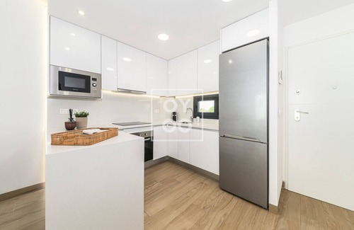 Torrevieja Apartment | Nalia Horizon Penthouse, Outdoor living in comfort, by OYOOSTAYS