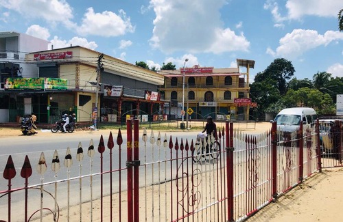 Nallur Hotel | Nallur Mylooran Arangam